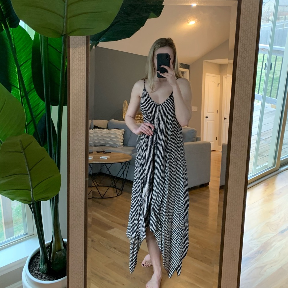 Millibon dress (boutique)